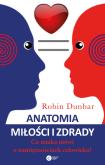 Okładka książki Anatomia miłości i zdrady