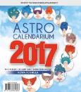 Okładka książki Astrocalendarium 2017