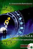 Okładka książki Astrologia porównawcza. Synastry