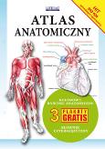 Okładka książki Atlas anatomiczny LITERAT