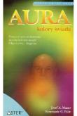 Okładka książki Aura kolory światła
