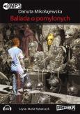 Okładka książki Ballada o pomylonych - Audiobook