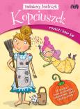 Okładka książki Baśniowy teatrzyk Kopciuszek