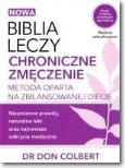 Okładka książki Biblia leczy. Chroniczne zmęczenie