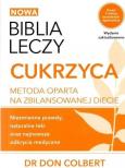 Okładka książki Biblia leczy. Cukrzyca