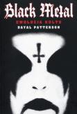 Okładka książki Black Metal