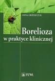 Okładka książki Borelioza w praktyce klinicznej