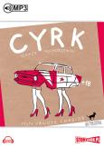 Okładka książki Cyrk - Audiobook