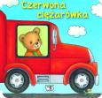 Okładka książki Czerwona ciężarówka