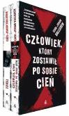 Okładka książki Człowiek, który zostawił po sobie.../Tunel Pakiet
