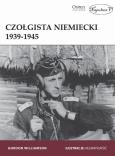 Okładka książki Czołgista niemiecki 1939-1945
