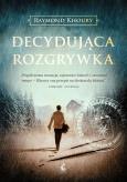 Okładka książki Decydująca rozgrywka