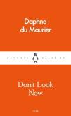 Okładka książki Don't look now