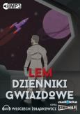 Okładka książki Dzienniki gwiazdowe - Audiobook