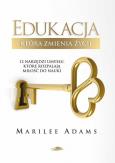 Okładka książki Edukacja która zmienia życie