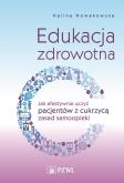 Okładka książki Edukacja zdrowotna