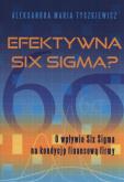 Okładka książki Efektywna Six Sigma?