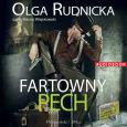 Okładka książki Fartowny pech - Audiobook
