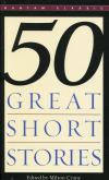 Fifty Great Short Stories. Autor: Crane Milton. Dobreksiazki.pl Okładka książki Fifty Great Short Stories