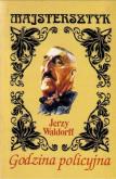 Okładka książki Godzina policyjna