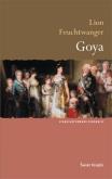 Okładka książki Goya: gorzka droga poznania