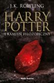 Okładka książki Harry Potter i kamień filozoficzny Tom 1