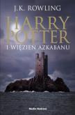Okładka książki Harry Potter i więzień Azkabanu Tom 3