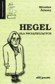 Okładka książki Hegel dla początkujących