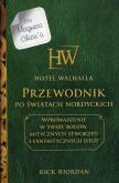 Okładka książki Hotel Walhalla Przewodnik po światach nordyckich