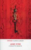 Okładka książki Jane Eyre