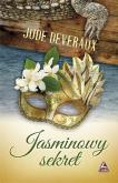 Okładka książki Jaśminowy sekret