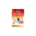 Karty podróznicze: Czyli losu - czasu - przestrzeni. Autor: Helena Żuk. Dobreksiazki.pl Okładka książki Karty podróznicze: Czyli losu - czasu - przestrzeni