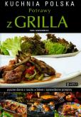 Okładka książki Kuchnia polska Potrawy z grilla