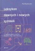 Okładka książki Leksykon dawnych i nowych symboli