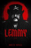 Okładka książki Lemmy