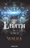 Okładka książki Lilith Tom 2 Walka