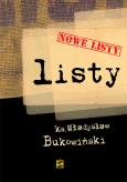Opakowanie Listy ks Władysław Bukowiński