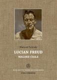 Okładka książki Lucian Freud malarz ciała