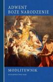Okładka książki Modlitewnik. Adwent. Boże Narodzenie
