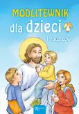 Modlitewnik dla dzieci i rodziców. Autor: Mikołaj Bramowski. Dobreksiazki.pl Okładka książki Modlitewnik dla dzieci i rodziców