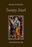 Okładka książki Modlitewnik. Święty Józef