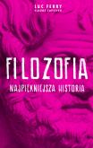 Okładka książki Najpiękniejsza historia filozofii