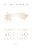 Okładka książki Narodziny Bożego Narodzenia