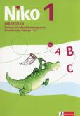Okładka książki Niko 1 Arbeitsbuch