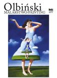 Okładka książki Olbiński Malarstwo