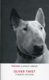 Okładka książki Oliver Twist