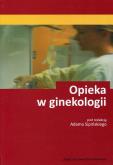 Okładka książki Opieka w ginekologii