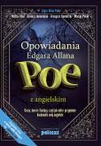 Okładka książki Opowiadania Edgara Allana Poe z angielskim