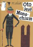 Oto jest Monachium. Autor: Miroslav aek. Dobreksiazki.pl Okładka książki Oto jest Monachium