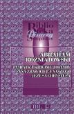 Pamiątka krwawej ofiary Pana Zbawiciela naszego Jezusa Chrystusa. Autor: Różniatowski Abraham. Dobreksiazki.pl Okładka książki Pamiątka krwawej ofiary Pana Zbawiciela naszego Jezusa Chrystusa